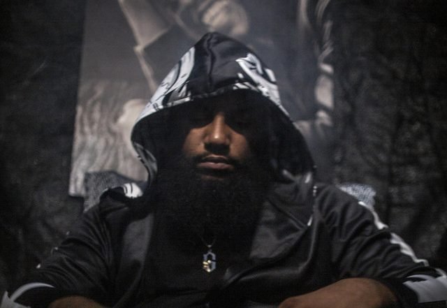 Bobby JaGGerJacK - The Bad Guy (Spotify), Hip-Hop music genre, Nagamag Magazine