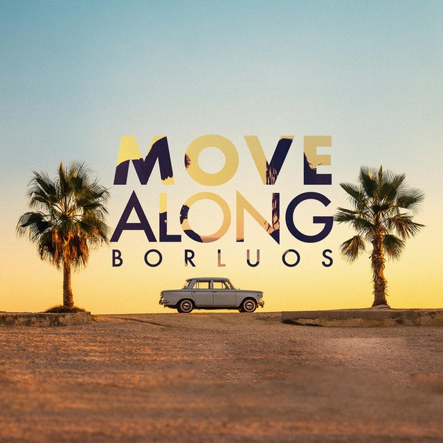 Bor Luos, Brittney Bouchard - Move Along (Spotify), World Music music genre, Nagamag Magazine