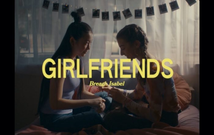 Breagh Isabel - Girlfriends (Video), Pop music genre, Nagamag Magazine