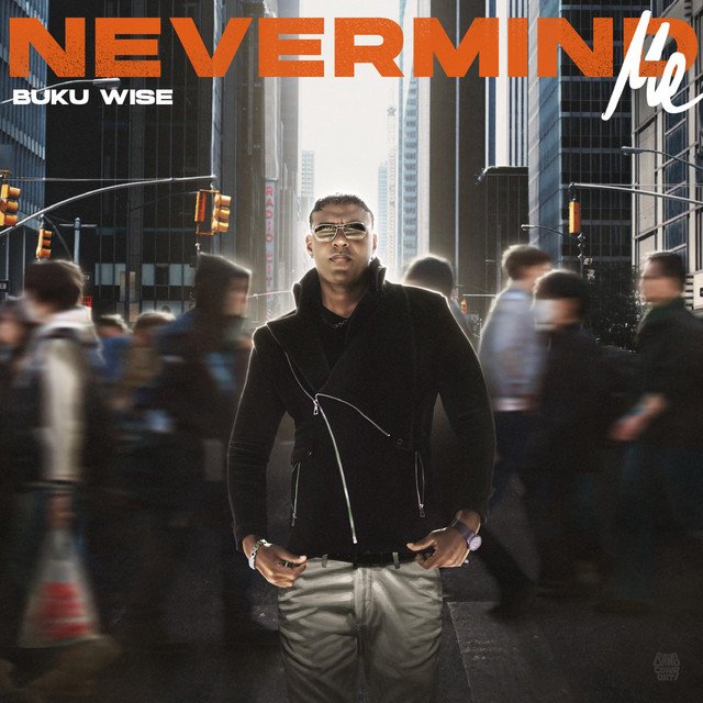 Buku Wise – NevermindMe (Spotify)