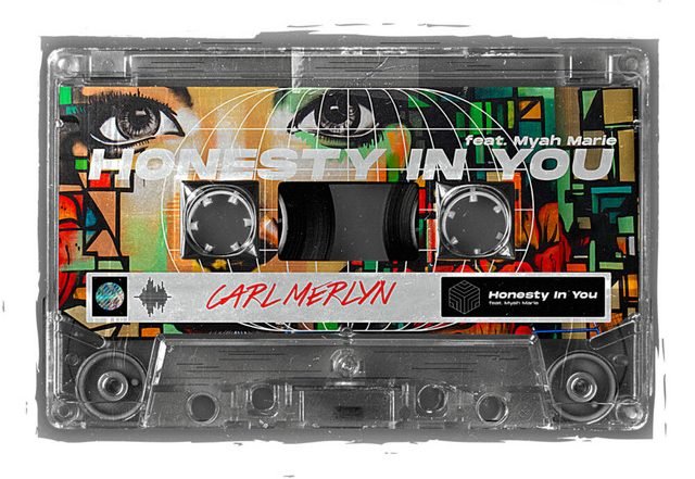 Carl Merlyn, Myah Marie - Honesty in You (Spotify), Pop music genre, Nagamag Magazine