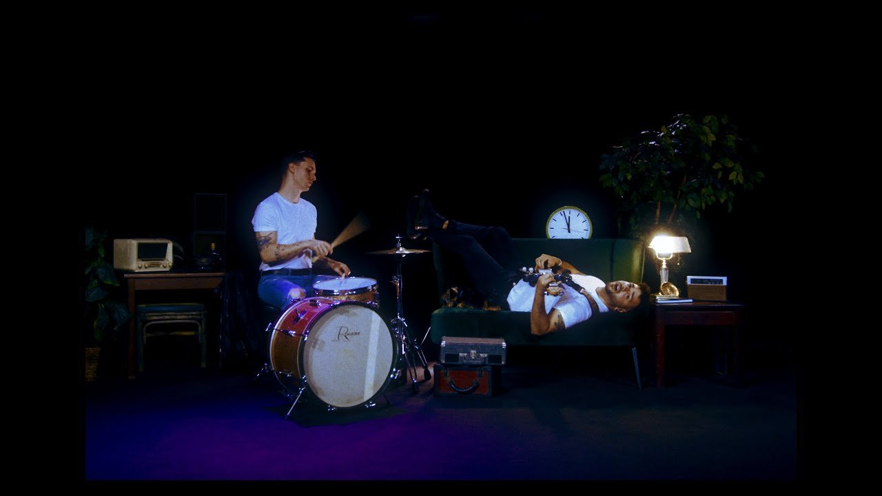 Chain Of Islands - Shelter (Video), Jazz music genre, Nagamag Magazine