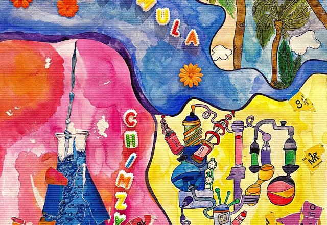 Chimzy - Formula (Spotify), Pop music genre, Nagamag Magazine