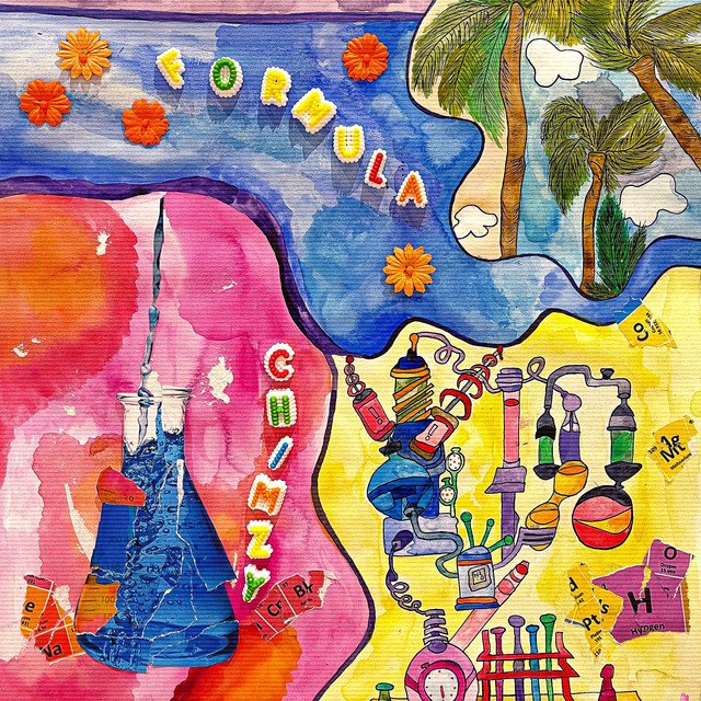 Chimzy – Formula (Spotify)