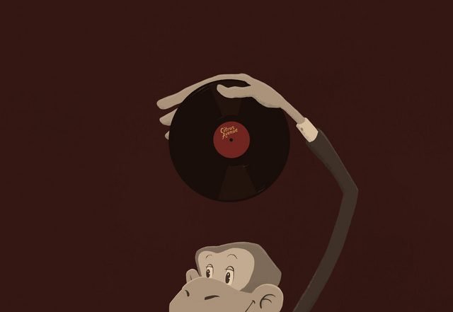 Citrus Avenue - Julia's Toes (Spotify), Jazz music genre, Nagamag Magazine