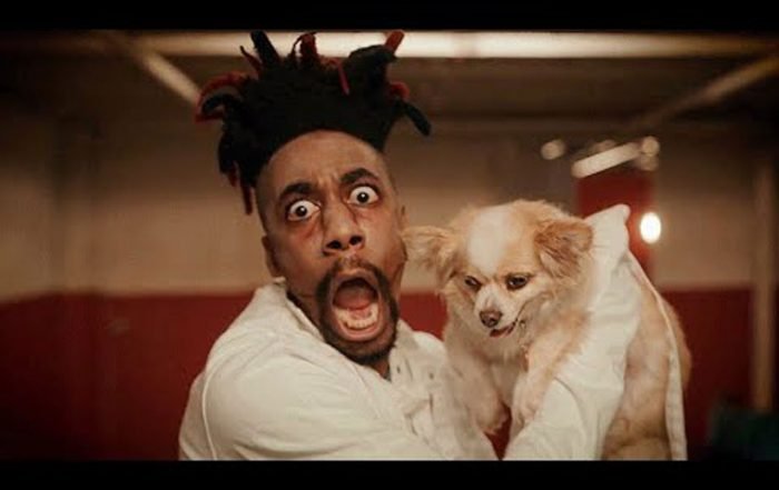 Dax - Why So Serious? (Video), Hip-Hop music genre, Nagamag Magazine