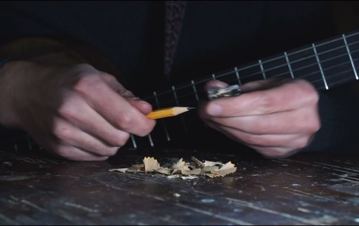 De Moi - Pencil Waltz (Video), Electronica music genre, Nagamag Magazine