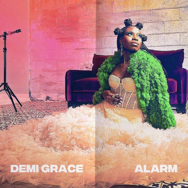 Demi Grace - Alarm (Spotify), Jazz music genre, Nagamag Magazine