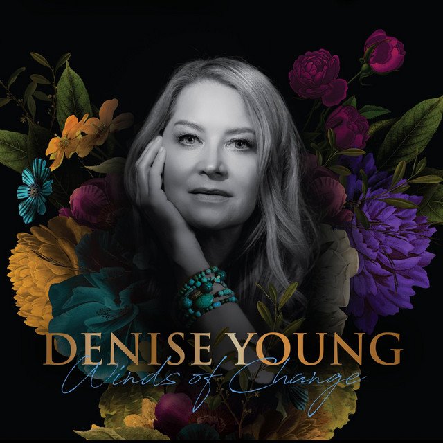 Denise Young – Moonlit Heart (Spotify)
