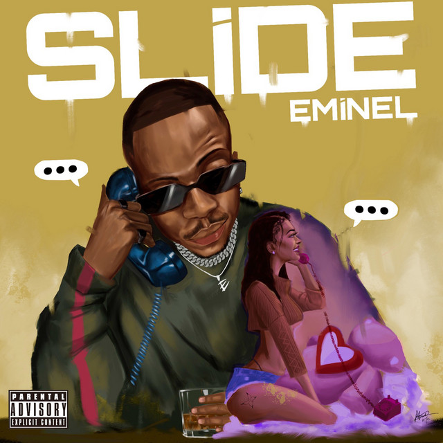 Eminel - Slide (Spotify), Pop music genre, Nagamag Magazine