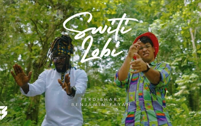 Ferdiehart x Benjamin Fayah - Switi Lobi (prod. WESTLND) (Video), Pop music genre, Nagamag Magazine