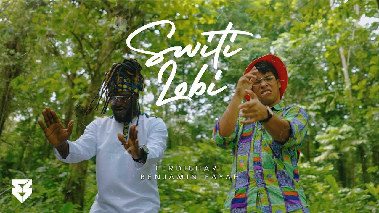 Ferdiehart x Benjamin Fayah - Switi Lobi (prod. WESTLND) (Video), Pop music genre, Nagamag Magazine