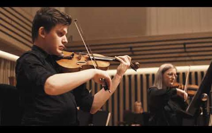 Gifts From Crows - As Nature Returns (NFO version) (Video), Neoclassical music genre, Nagamag Magazine