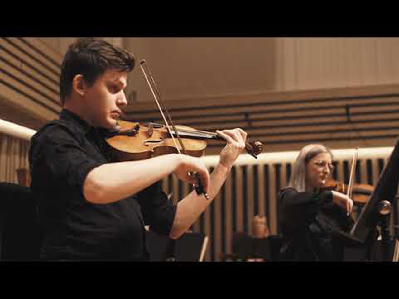 Gifts From Crows - As Nature Returns (NFO version) (Video), Neoclassical music genre, Nagamag Magazine