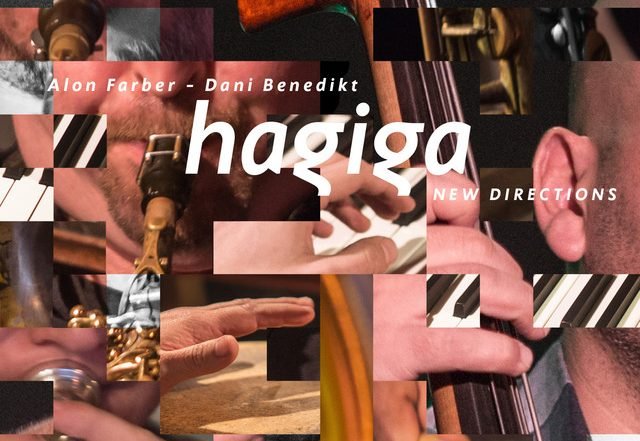Hagiga - Night Walk (Spotify), Jazz music genre, Nagamag Magazine