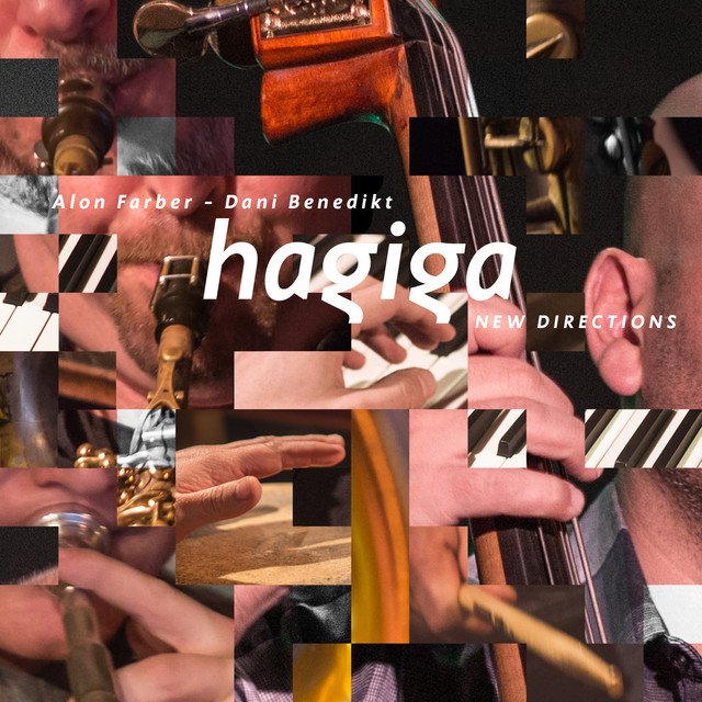 Hagiga -  Night Walk (Spotify), Jazz music genre, Nagamag Magazine