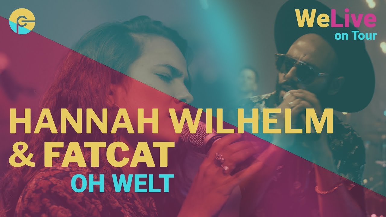 Hannah Wilhelm u0026 FATCAT - Oh Welt | WeLive on Tour - Live in der Sternenberghalle | Episode I (Video), Jazz music genre, Nagamag Magazine
