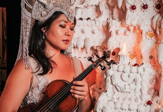 In Love & WAR - Lament For What We've Lost (Spotify), Neoclassical music genre, Nagamag Magazine