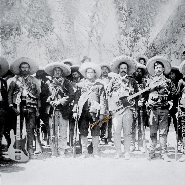 Jake Aaron - Give Me Your Horse (Spotify), Jazz music genre, Nagamag Magazine