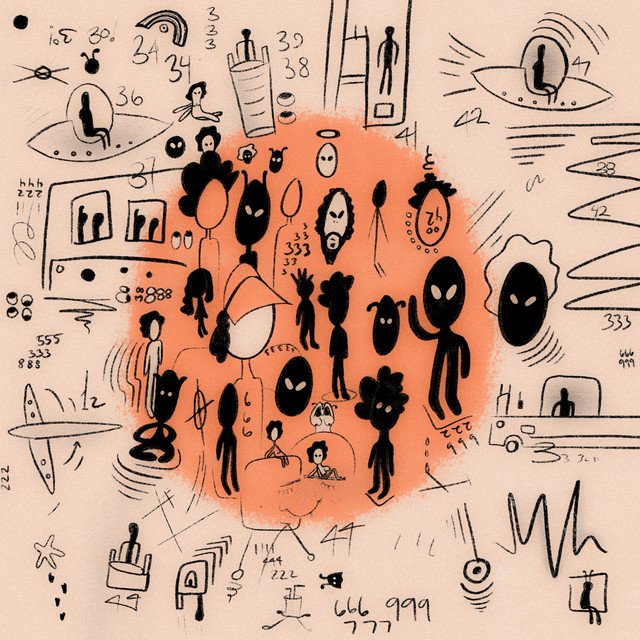 Jesse 5K, ADIA DEW – Easy Mind (Spotify)