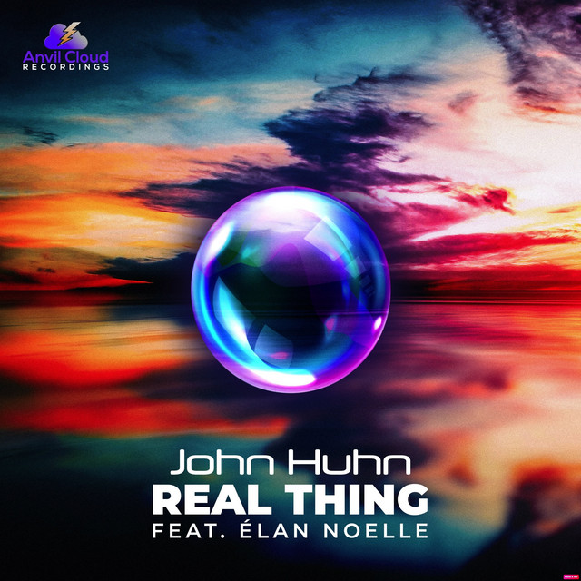 John Huhn, Élan Noelle – Real Thing (Spotify)