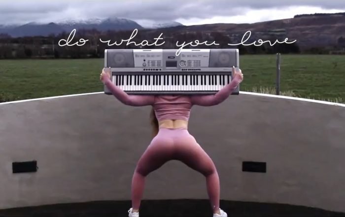 Joy Frost - Do What You Love (Video), Pop music genre, Nagamag Magazine