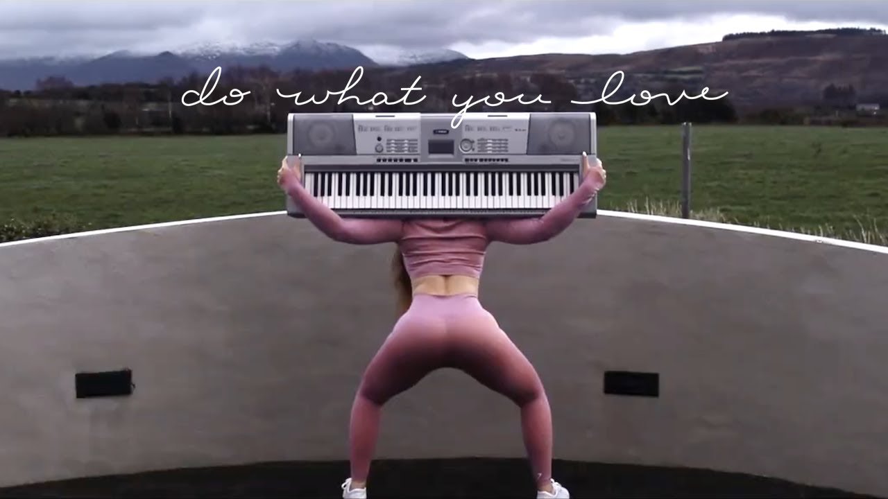 Joy Frost - Do What You Love (Video), Pop music genre, Nagamag Magazine