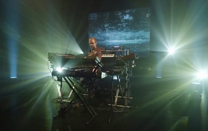 Kebu - Fleeting Lights (Video), Blogwave music genre, Nagamag Magazine