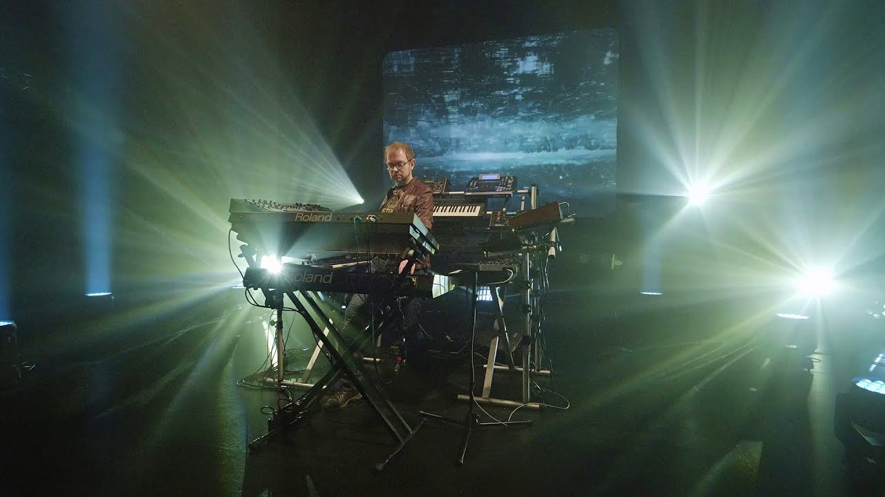 Kebu - Fleeting Lights (Video), Blogwave music genre, Nagamag Magazine