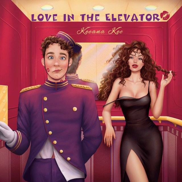 Keeana Kee – Love in the Elevator (Spotify)
