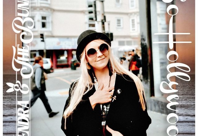 Kendra & the Bunnies - So Hollywood (Spotify), Rock music genre, Nagamag Magazine