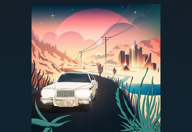 Limón Limón - Still In The Dark (Spotify), Blogwave music genre, Nagamag Magazine