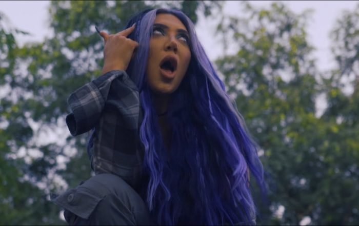 Luna Mar - Back 2 U [Music Video] (Video), Pop music genre, Nagamag Magazine