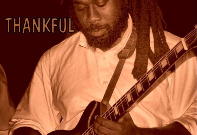 Matthew "M.D." McCoy - Thankful (Spotify), Jazz music genre, Nagamag Magazine