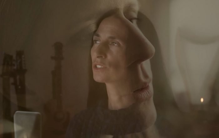 Mirabai Ceiba and Markéta Irglová - Take On a Thousand Forms [Official Music Video] (Video), Rock music genre, Nagamag Magazine