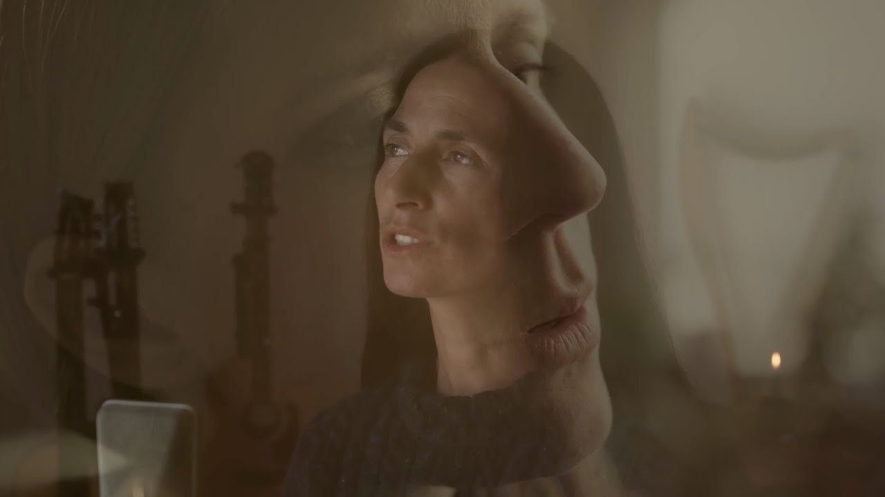 Mirabai Ceiba and Markéta Irglová - Take On a Thousand Forms [Official Music Video] (Video), Rock music genre, Nagamag Magazine