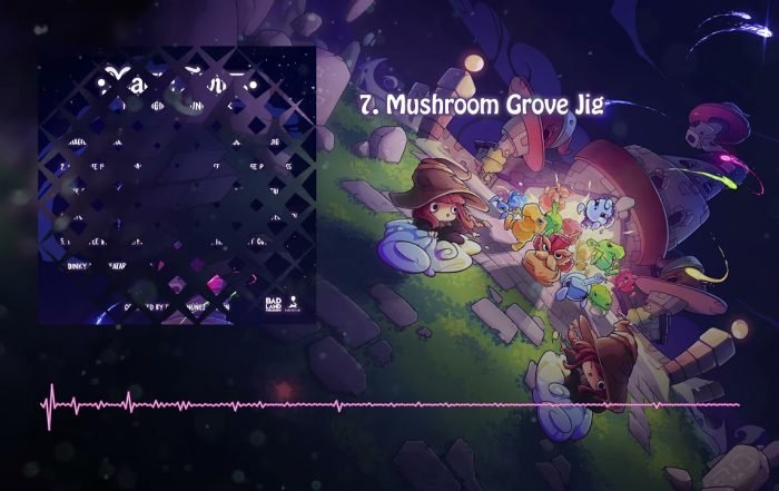 Mushroom Grove Jig, by Daniel Núñez Martín (Video), Neoclassical music genre, Nagamag Magazine