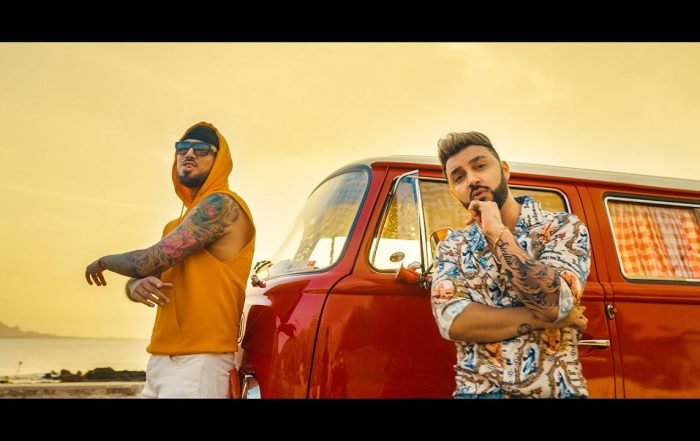 OLA - Stefano ft. ANDY u0026 Garrido (Video), Pop music genre, Nagamag Magazine
