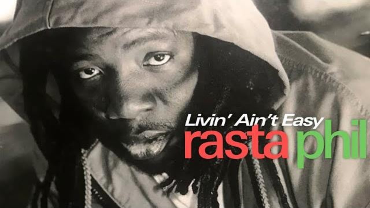 Rasta Phil - Livin' Ain't Easy (Video), World Music music genre, Nagamag Magazine