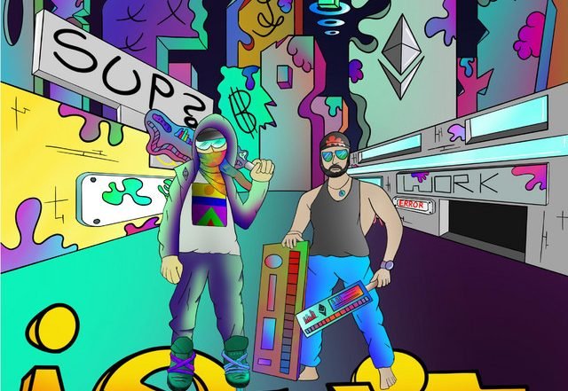 Sup? - I Quit (Spotify), Pop music genre, Nagamag Magazine