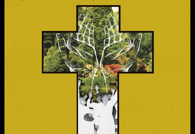 The Calvary Nightingales - My Robe (Spotify), Rock music genre, Nagamag Magazine