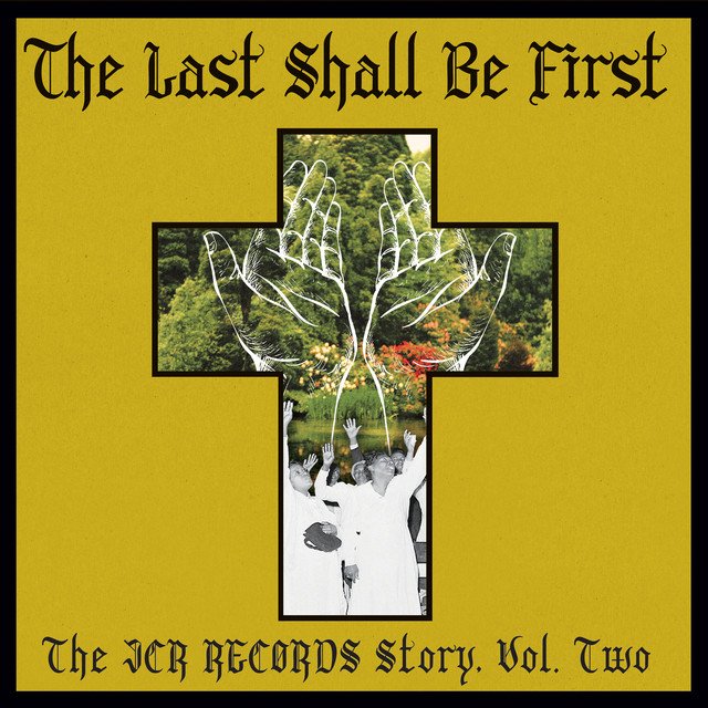 The Calvary Nightingales – My Robe (Spotify)