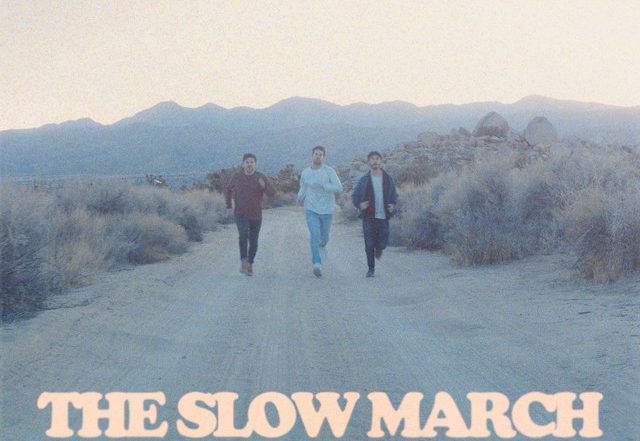 The Shadowboxers - A Feeling That You're Leaving (Spotify), Rock music genre, Nagamag Magazine