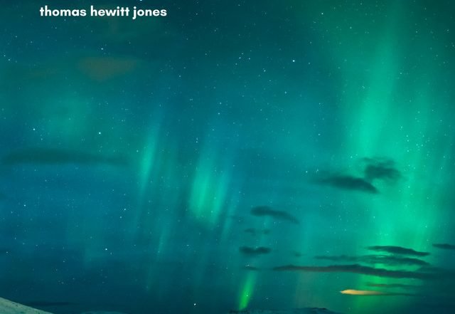 Thomas Hewitt Jones - Wonder (Spotify), Neoclassical music genre, Nagamag Magazine