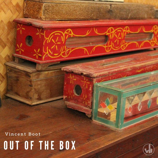 Vincent Boot - Out Of The Box (Spotify), Neoclassical music genre, Nagamag Magazine