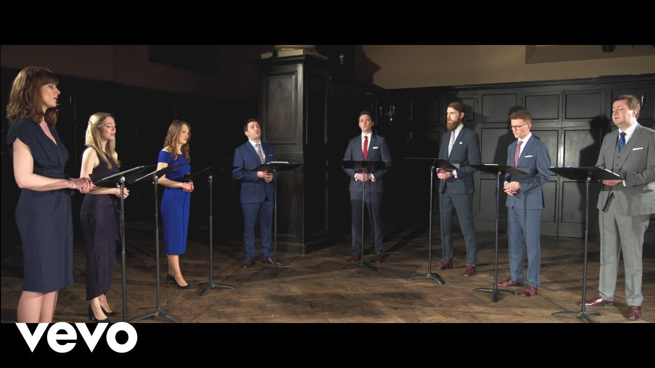 Voces8 - Heyr himna smiour (Video), Neoclassical music genre, Nagamag Magazine