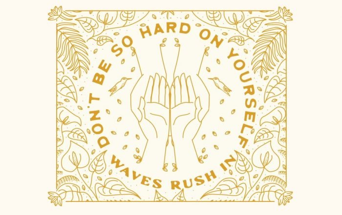 Waves Rush In - Don't Be So Hard On Yourself (Video), Pop music genre, Nagamag Magazine