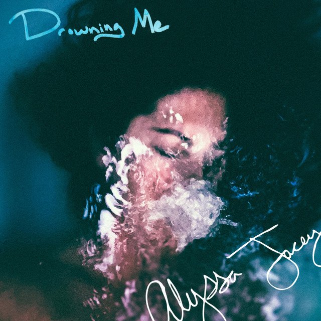 Alyssa Jacey - Drowning Me (Spotify), Pop music genre, Nagamag Magazine