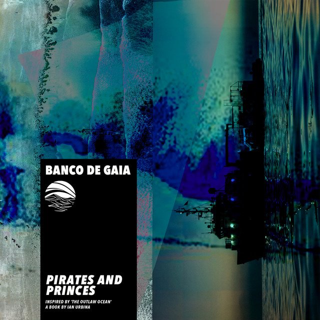 Banco De Gaia, Ian Urbina - My Little Country (Spotify), Psychill music genre, Nagamag Magazine