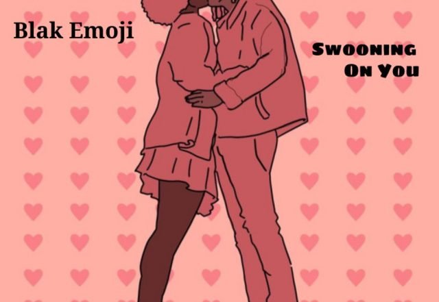 Blak Emoji - Swooning On You (Spotify), Jazz music genre, Nagamag Magazine